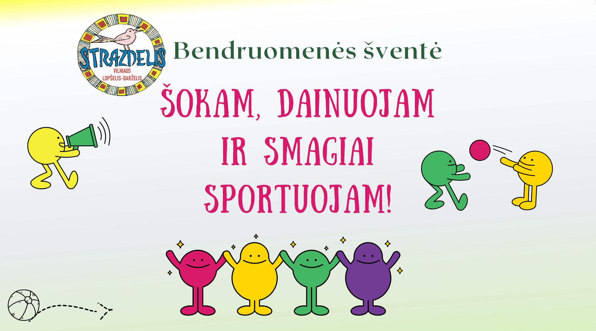 Bendruomenės šventė