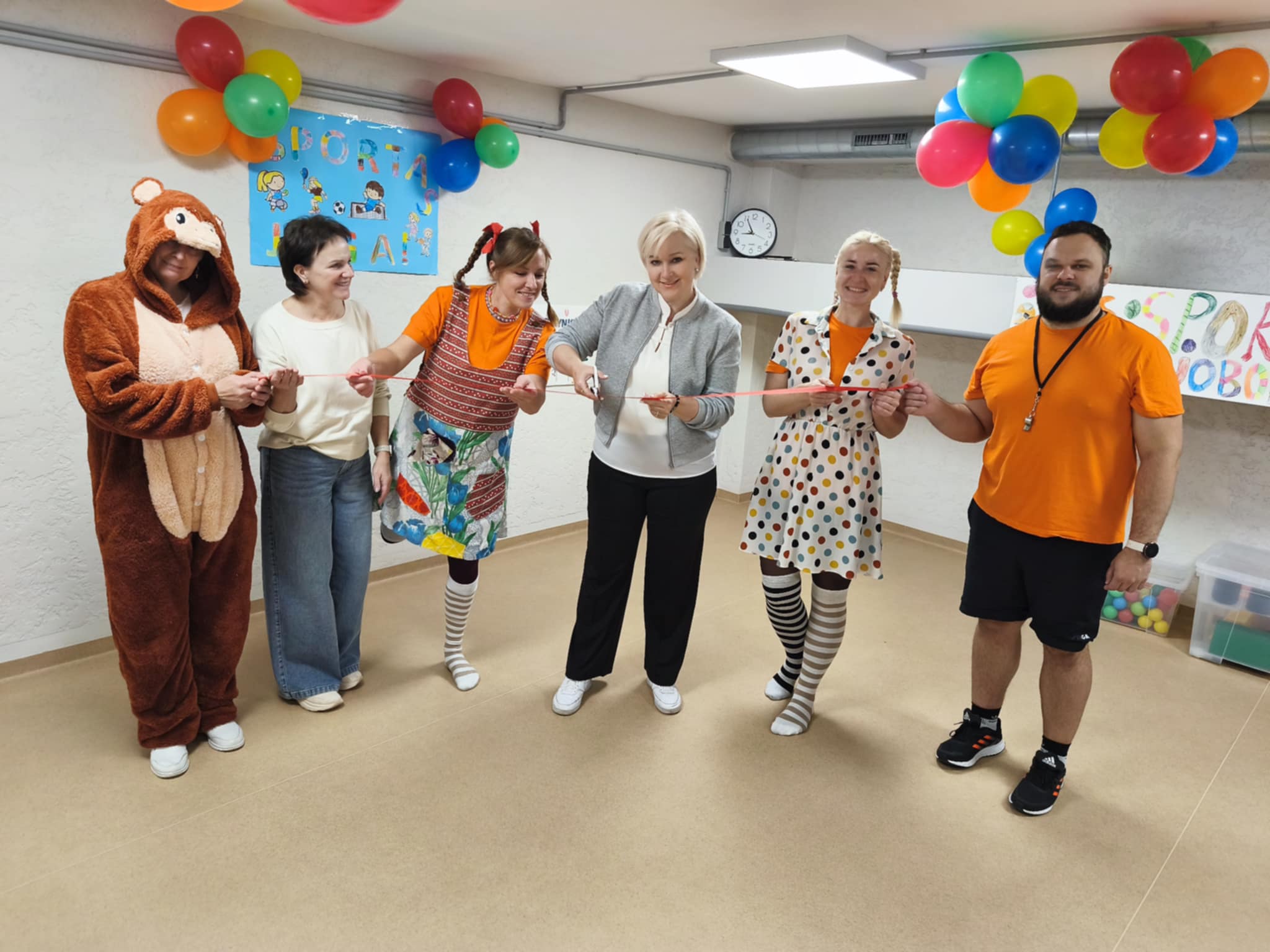 „Stipruolių“ salytės atidarymas!