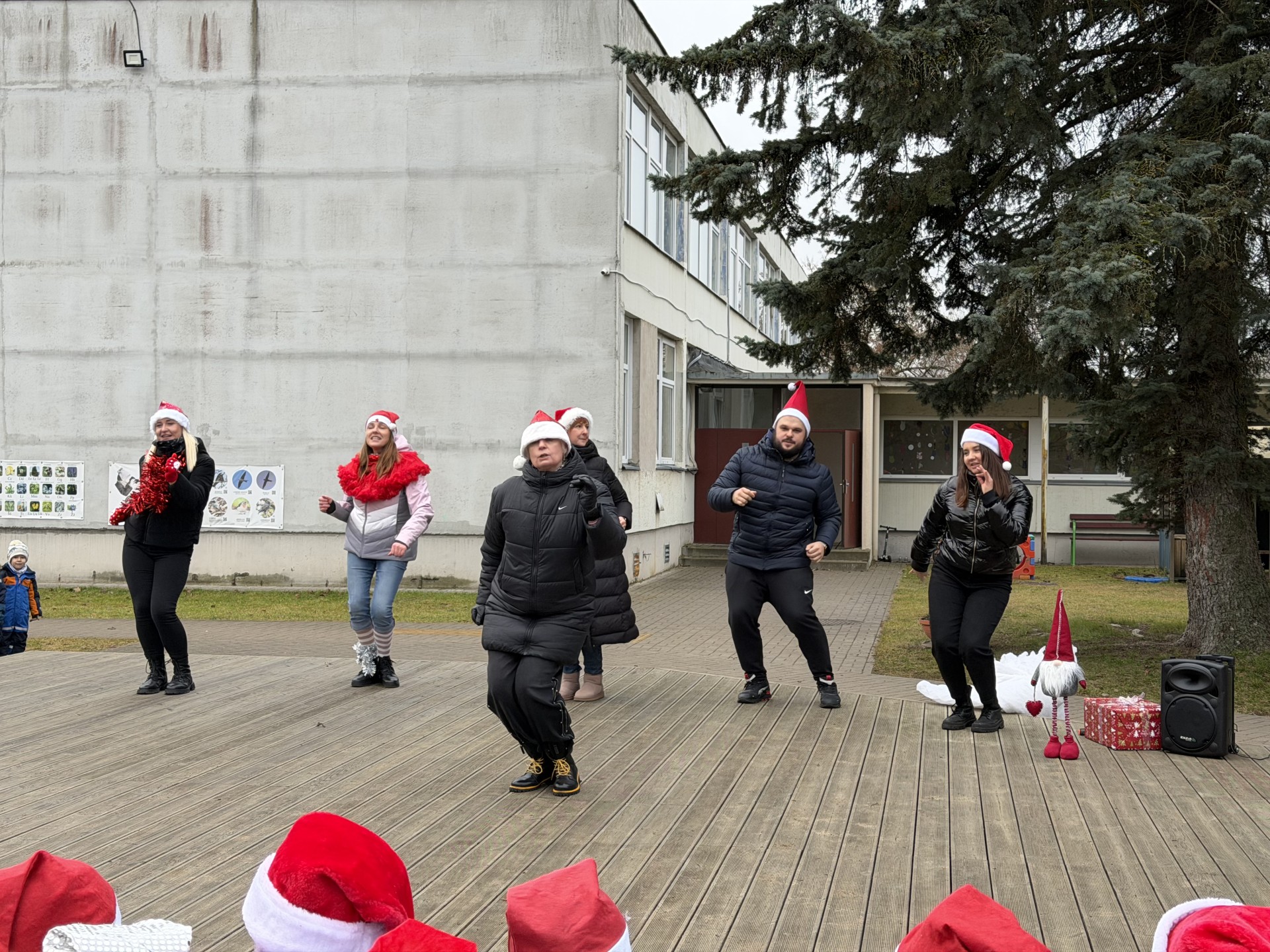Nepakartojamos „Išdykusių raidžių Kalėdos“!