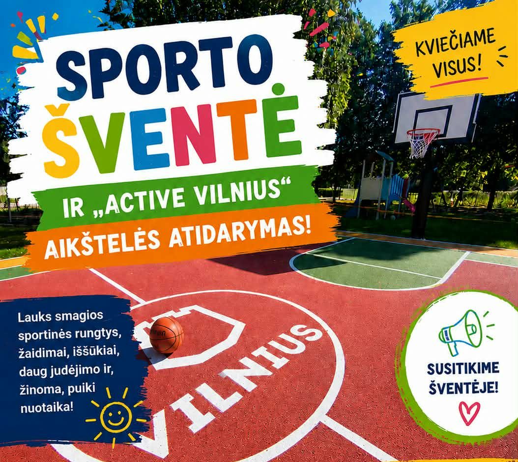 Sporto šventė